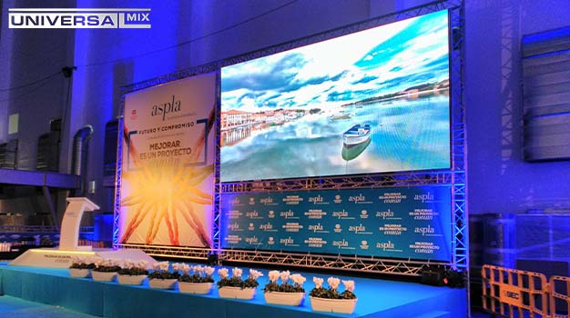 Alquiler de Pantallas LED para Eventos Corporativos y Públicos
